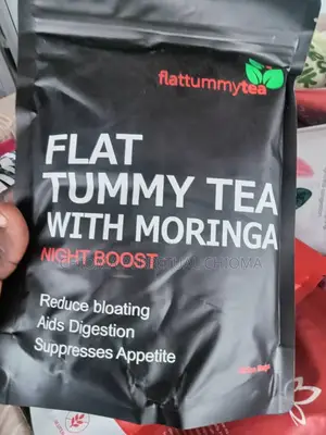 Flat Tummy Tea