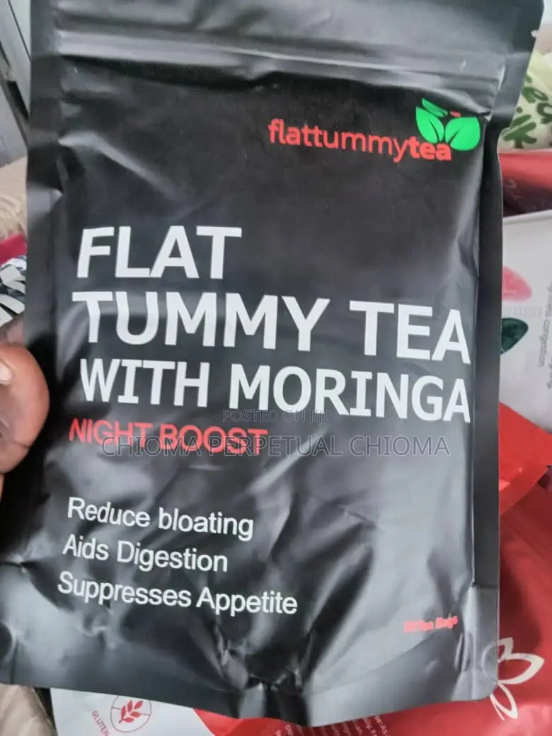 Flat Tummy Tea