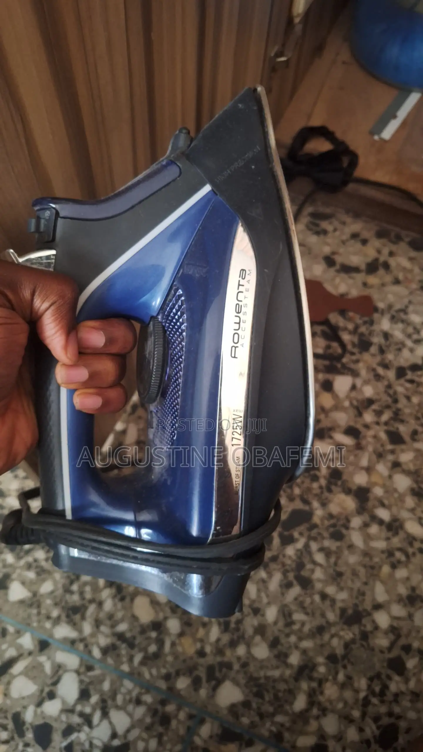 Rowenta Steam Iron