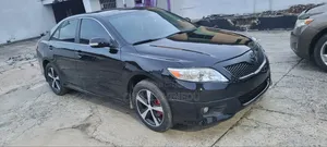 Toyota Camry 2010 Black