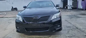 Toyota Camry 2010 Black