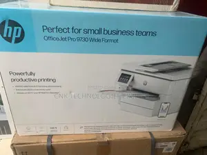 Hp Officejet Pro 9730