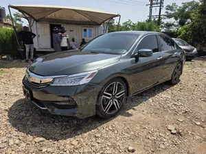 Honda Accord EX-L 4dr Sedan FWD (2.4L 4cyl 2A) 2013 Green