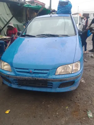 Mitsubishi Spacestar 2003 Blue