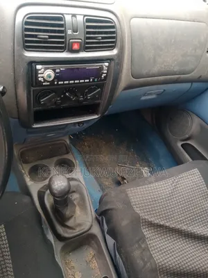 Mitsubishi Spacestar 2003 Blue