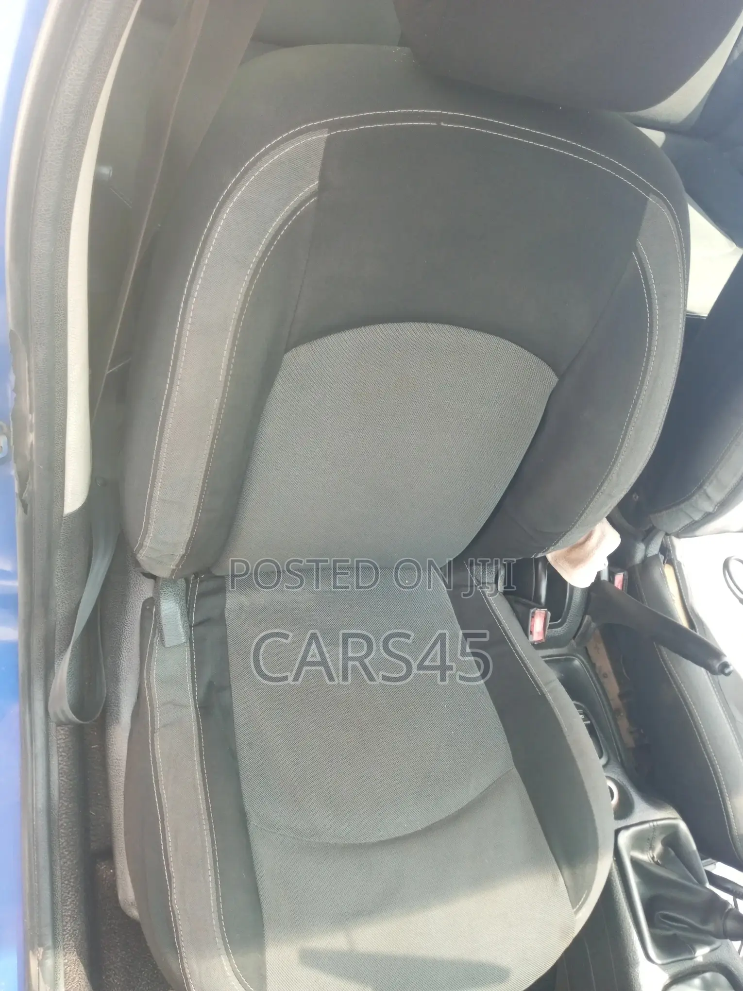 Peugeot 206 2004 Blue