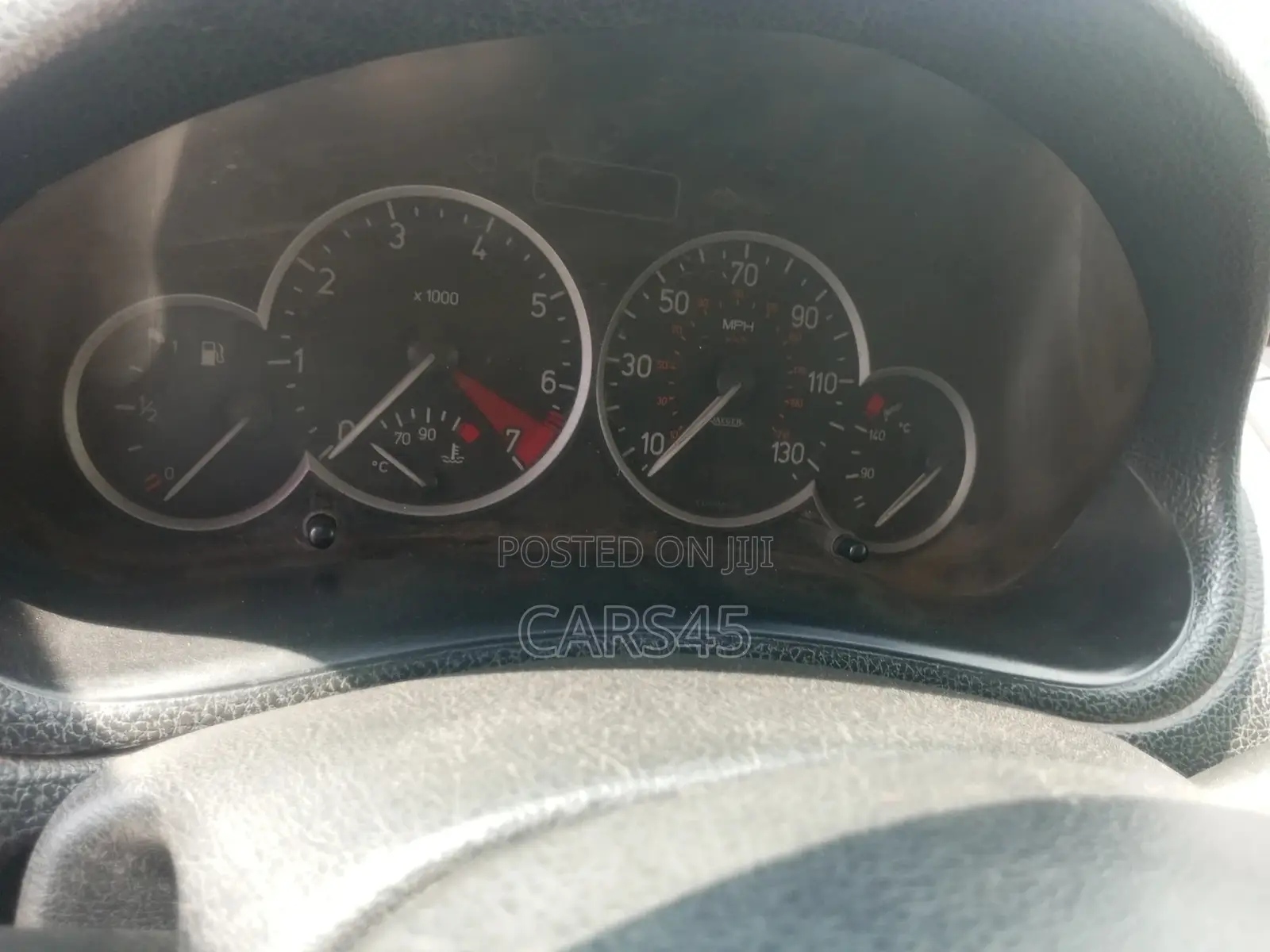 Peugeot 206 2004 Blue