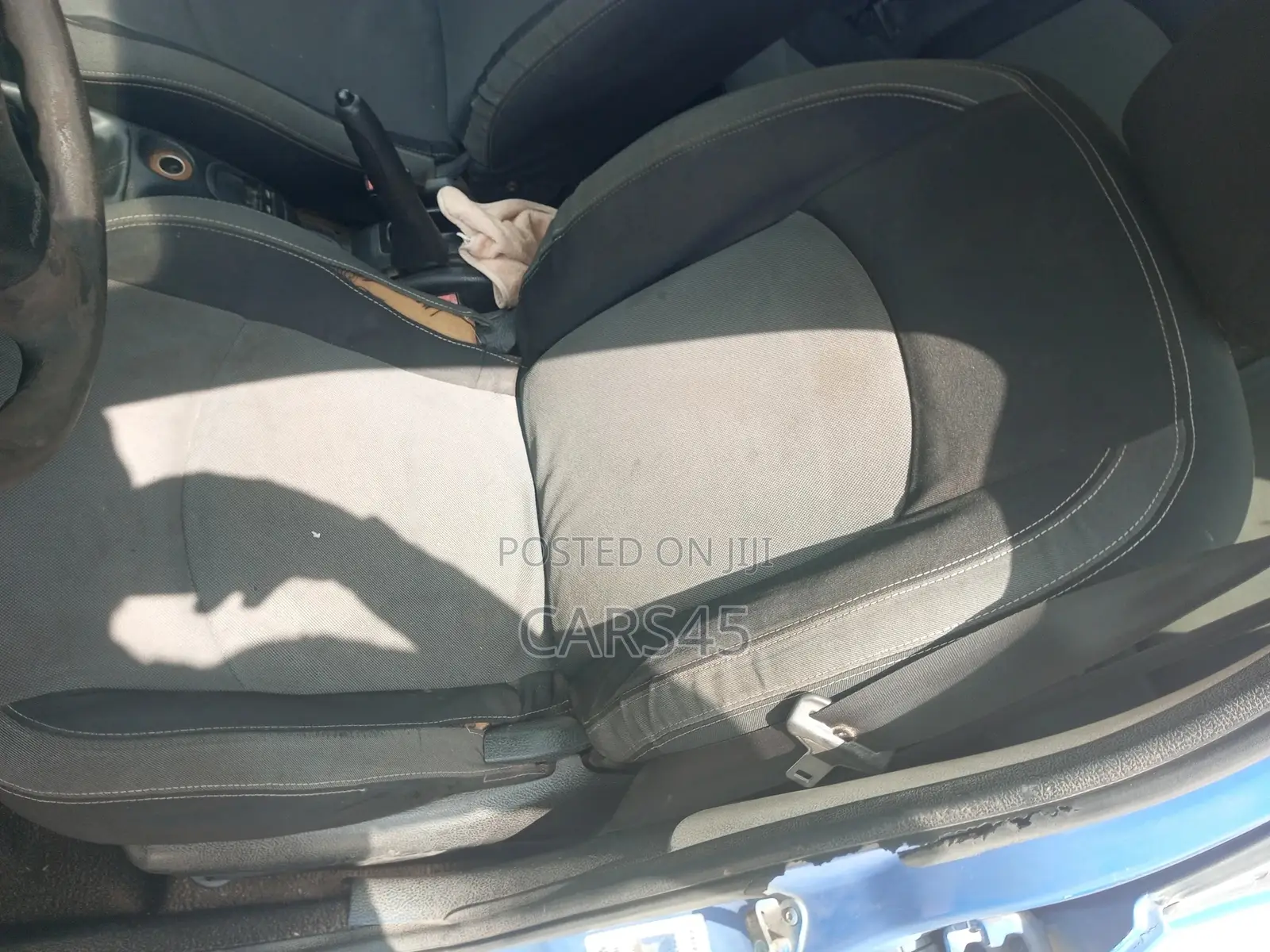 Peugeot 206 2004 Blue