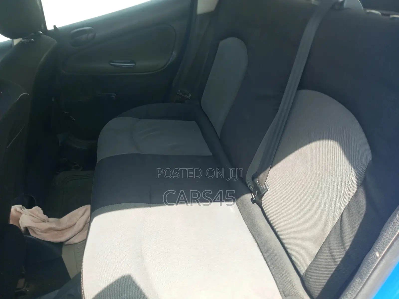 Peugeot 206 2004 Blue