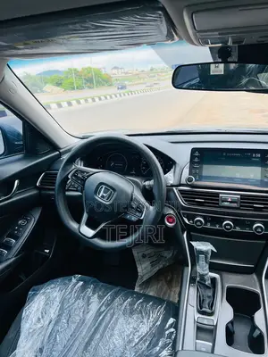 Honda Accord 2019 Gray