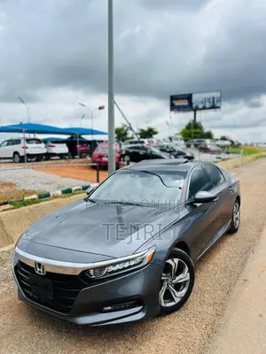 Honda Accord 2019 Gray