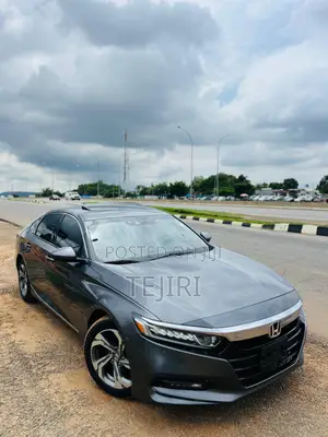 Honda Accord 2019 Gray