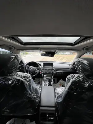 Honda Accord 2019 Gray