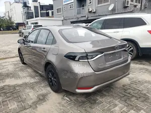 Toyota Corolla 2023 Gray