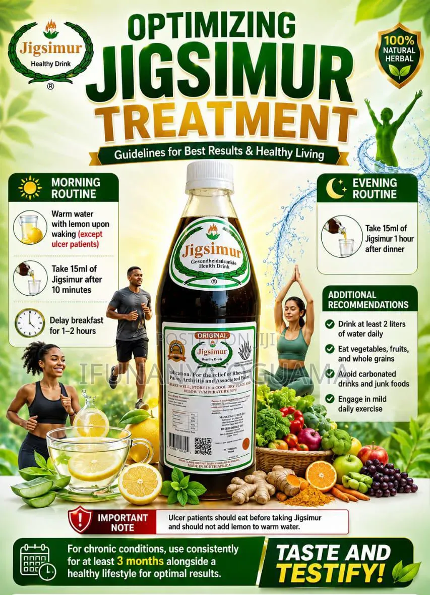 Jigsimur Herbal Medicine
