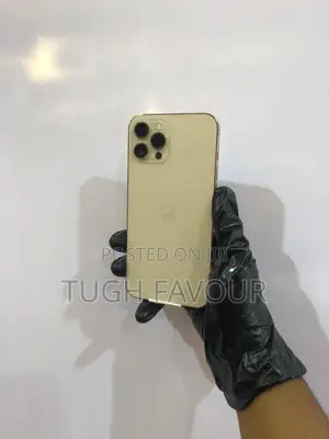 Apple iPhone 12 Pro Max 256 GB Gold