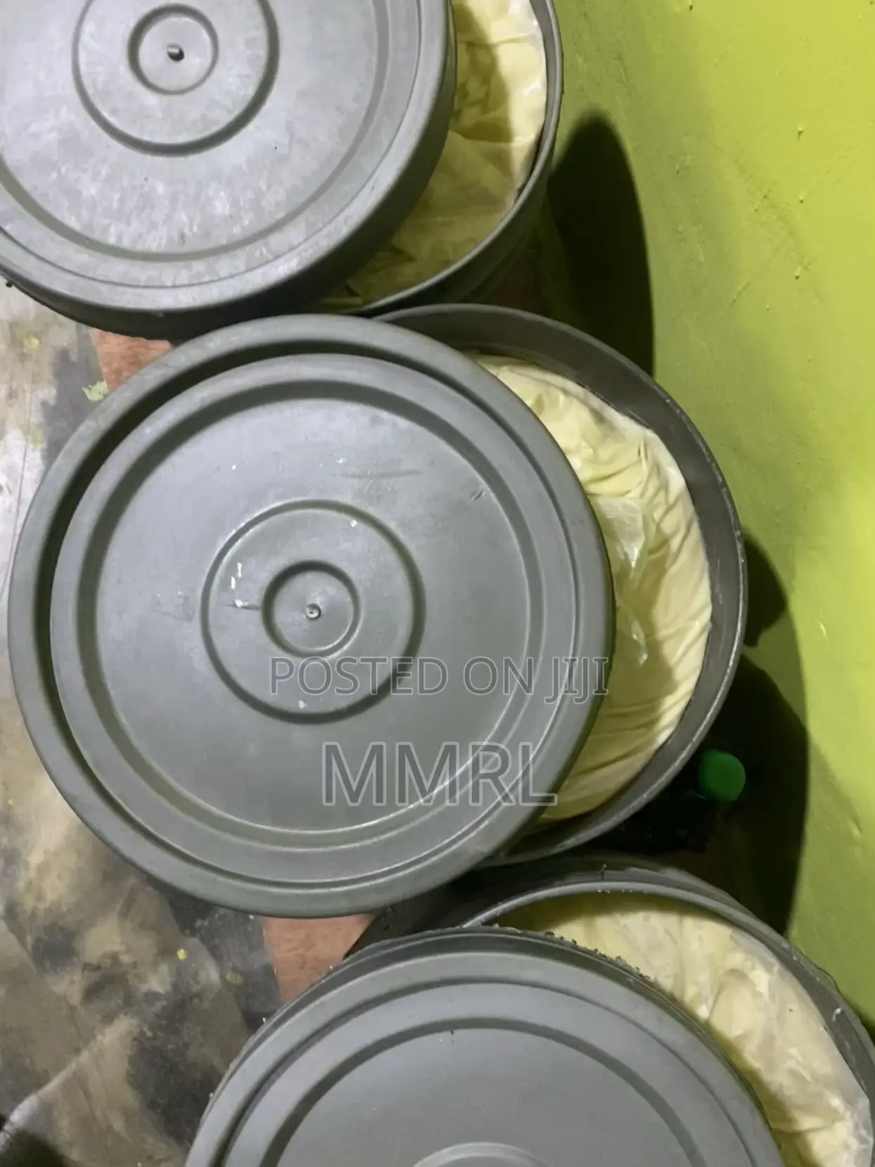 Unrefined Shea Butter 20kg Size