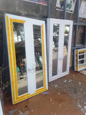 Breathtaking Aluminium Casement Window With Net and Burglary