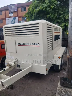 Ingersoll Rand Portable Air Compressor.