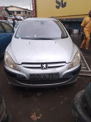Peugeot 307 2005 Silver