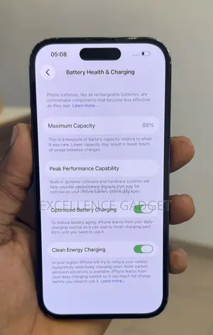 Apple iPhone 14 Pro 128 GB Black