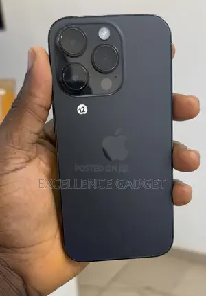 Apple iPhone 14 Pro 128 GB Black