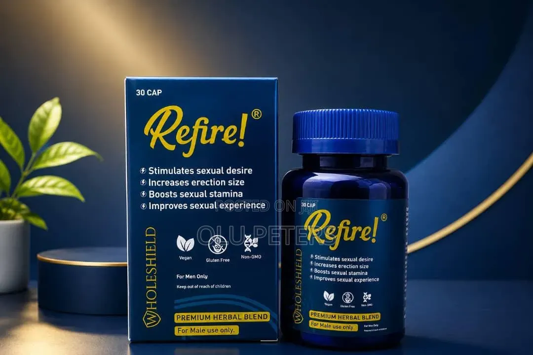 Refire Capsule X 30 Caps