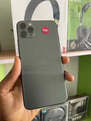 Apple iPhone 11 Pro Max 64 GB Green