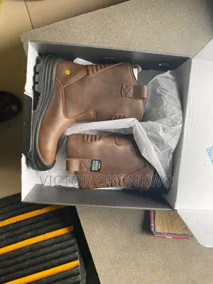 Safety Joggers Boot