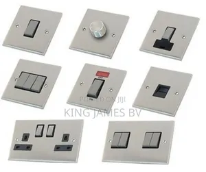 Premium Metal Gland Switches Sockets – Built for Long-Term Use