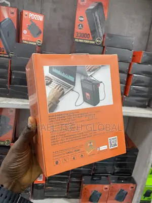 New Age 80,000mah 130w Laptop Powerbank