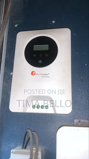 Solar Mppt Charge Controller