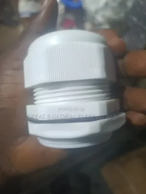 Pg48 Waterproof Cable Gland Plastic –