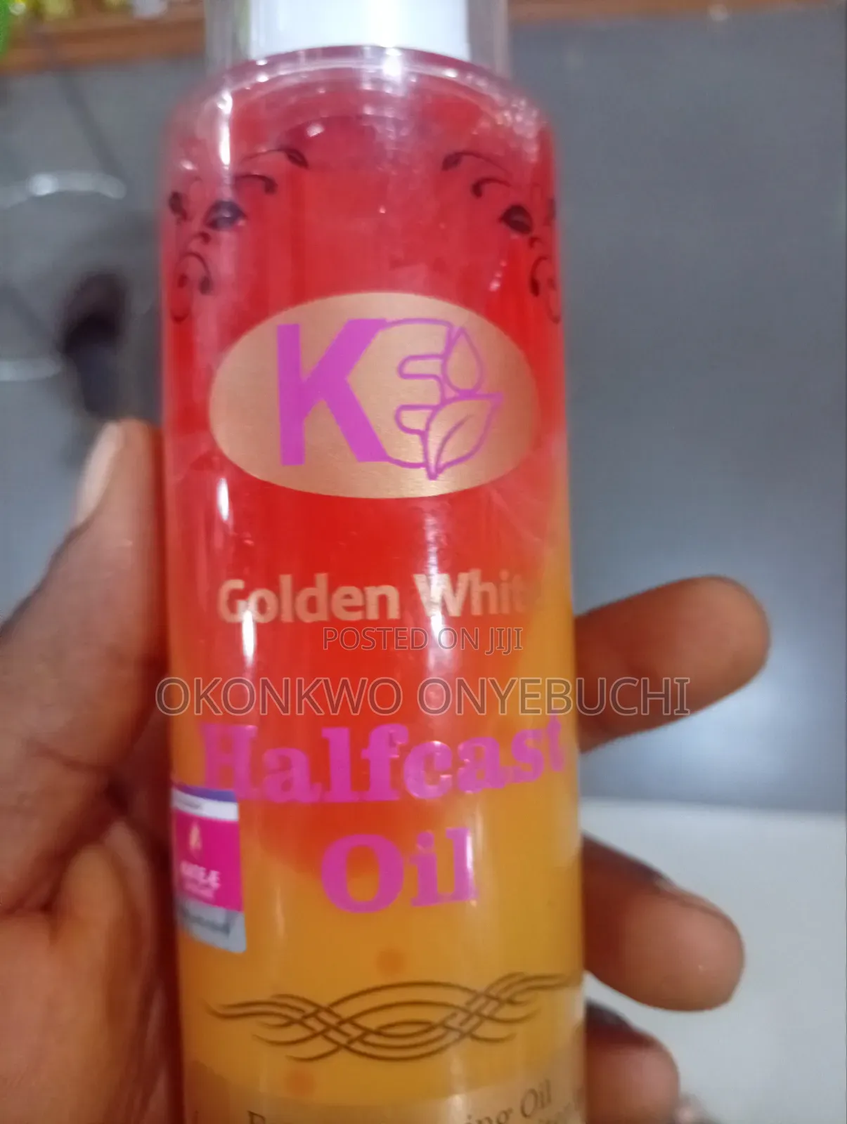 Body Lotion