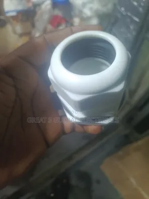 Pg48 Waterproof Cable Gland Plastic –