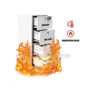 4drawers Fireproof Safe