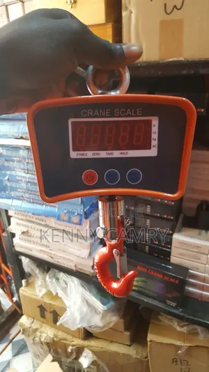 Hanging Scale