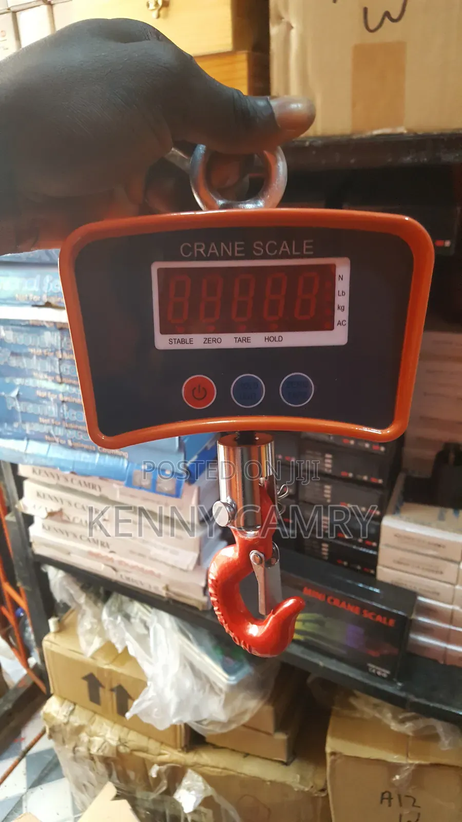 Hanging Scale
