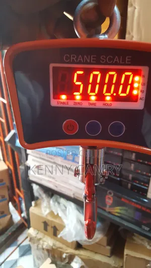 Hanging Scale