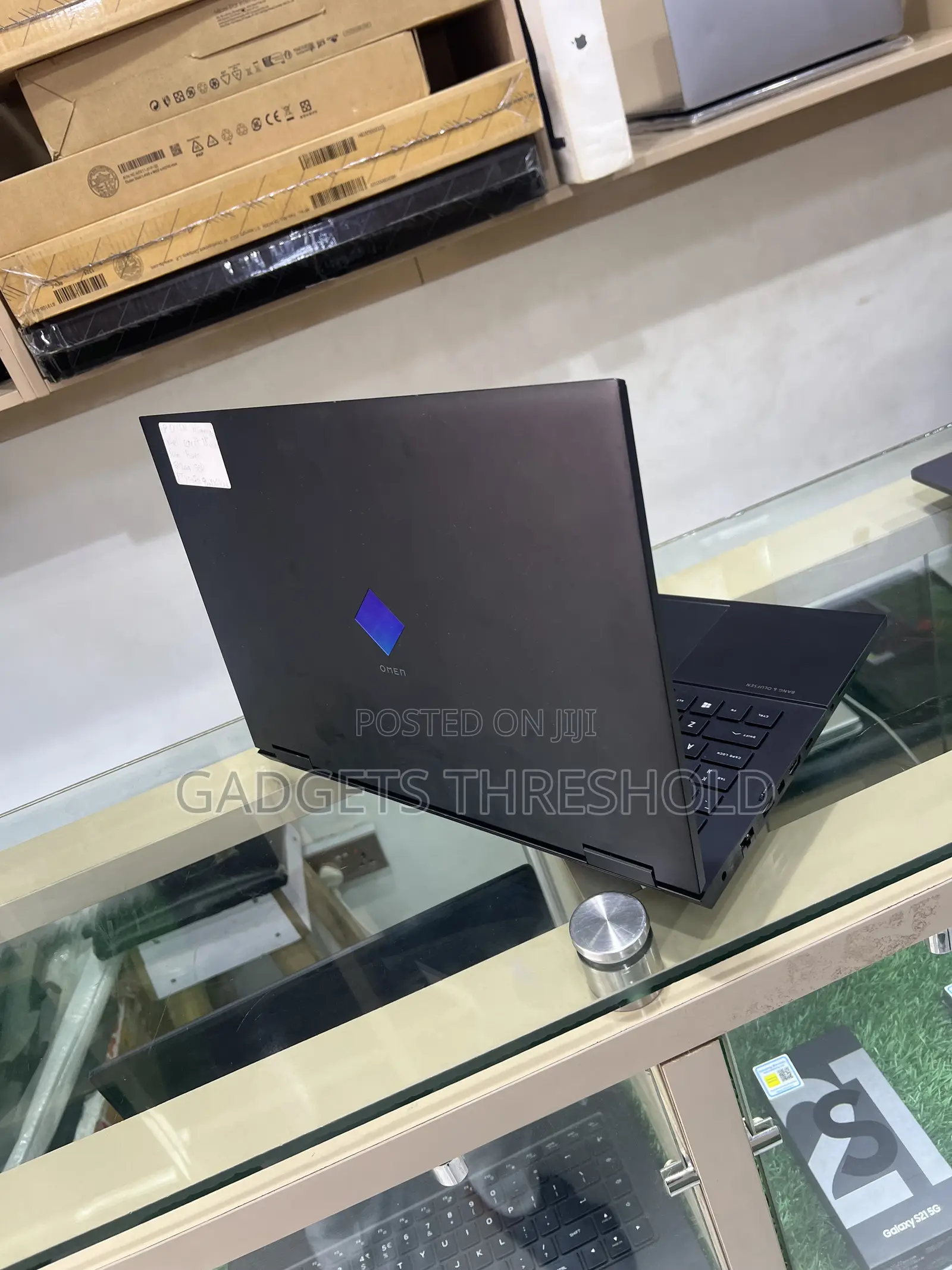 Laptop HP Omen 16 16GB Intel Core i7 SSD 512GB