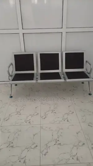 Executive 3seaters Airport Chair