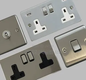 Durable Metal Gland Switches Sockets – Maximum Protection