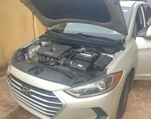 Hyundai Elantra Limited Sedan FWD (2.0L 4cyl 6A) 2017 Beige