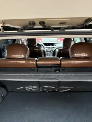 Lexus RX 2013 Gold