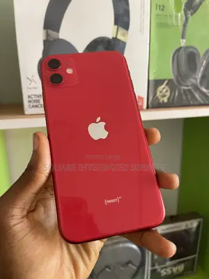 Apple iPhone 11 64 GB Red