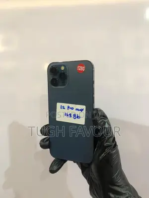 Apple iPhone 12 Pro Max 128 GB Black