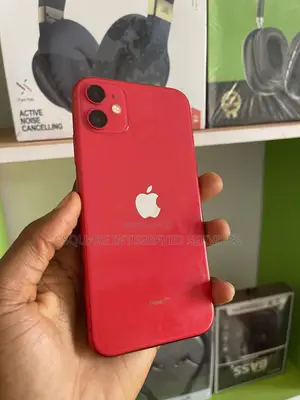 Apple iPhone 11 64 GB Red