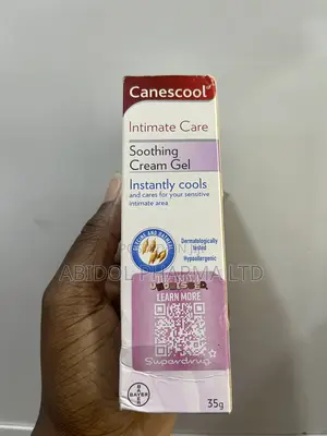 Bayer Canescool Intimate Care