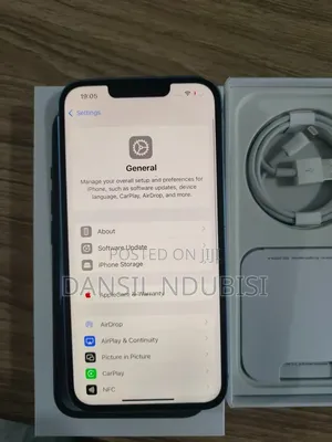 Apple iPhone 14 256 GB Blue