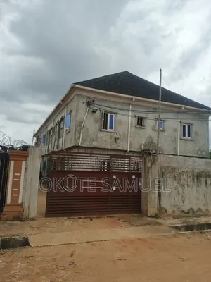 Furnished 2bdrm House in Conet, Benin City for sale